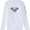 Roxy Kids Whole Hearted Long Sleeve (Big Kids) | Swimwear -Closet Daily Shop 51lekeSH0yL. AC SR736920