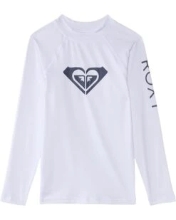 Roxy Kids Whole Hearted Long Sleeve (Big Kids) | Swimwear
