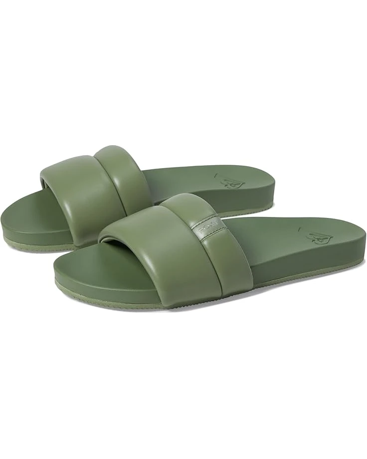 Roxy Slipin Slide | Sandals 8 Roxy Slipin Slide | Sandals - Image 6