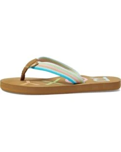 Roxy Kids Colbee (Little Kid/Big Kid) | Sandals -Closet Daily Shop 610G2FohhKL. AC SR736920