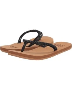 Roxy Kids Costas II (Little Kid/Big Kid) | Sandals