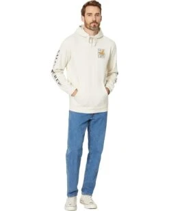 Salty Crew Ink Slinger Fleece Hoodie | Hoodies & Sweatshirts -Closet Daily Shop 6120sdXQGnL. AC SR736920