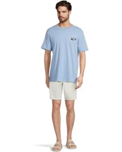 Salty Crew Reflection Short Sleeve Tee | Shirts & Tops -Closet Daily Shop 6133cL0iylL. AC SR736920