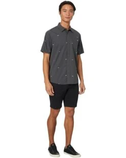 Salty Crew Bruce Short Sleeve Woven | Shirts & Tops -Closet Daily Shop 613sEUgX35L. AC SR736920