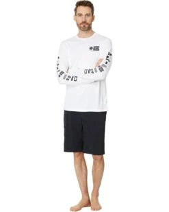 Salty Crew Alpha Long Sleeve Sunshirt | Swimwear -Closet Daily Shop 615OdG1WCJL. AC SR736920