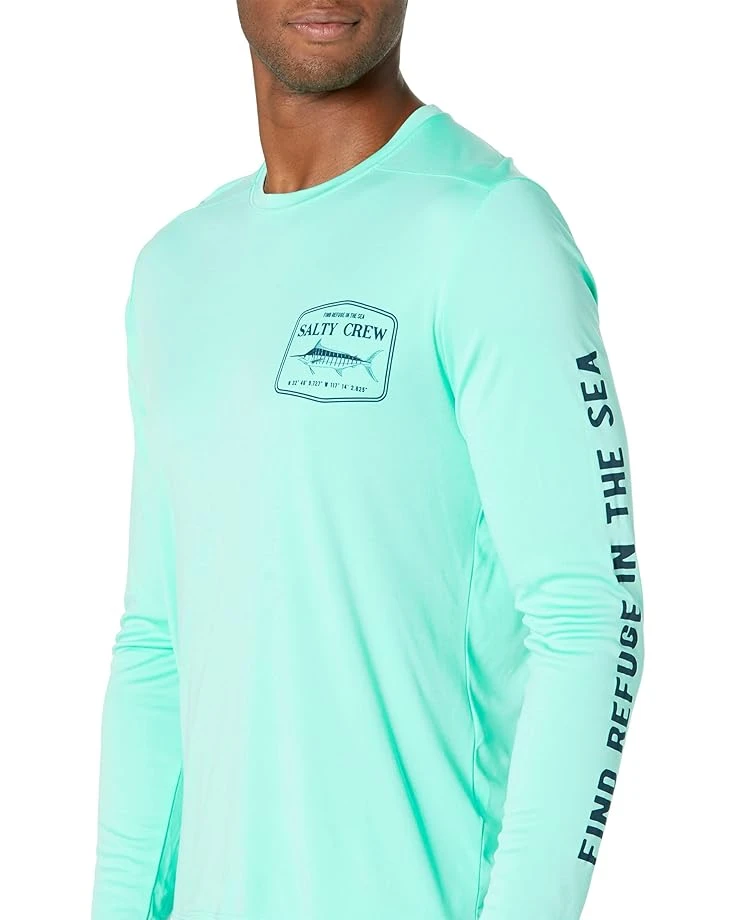 Salty Crew Stealth Long Sleeve Sunshirt | Shirts & Tops 5 Salty Crew Stealth Long Sleeve Sunshirt | Shirts & Tops - Image 3