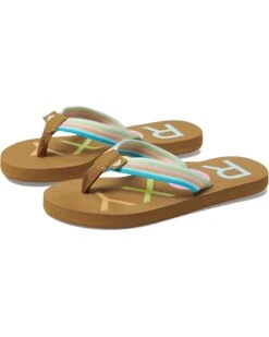 Roxy Kids Colbee (Little Kid/Big Kid) | Sandals