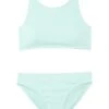 Roxy Kids Crinkle Texture Bikini Set (Big Kid) | Swimwear -Closet Daily Shop 61IjPeF0s6L. AC SR736920