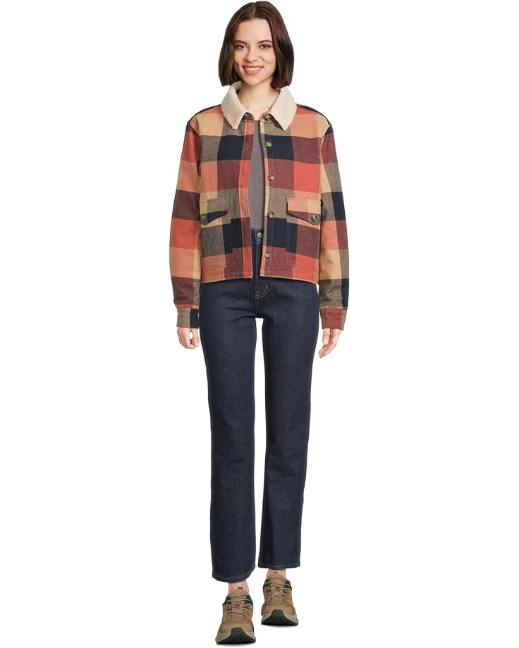 Salty Crew Get Shacked Shacket | Coats & Outerwear 7 Salty Crew Get Shacked Shacket | Coats & Outerwear - Image 5