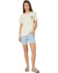 Salty Crew Seaside Boyfriend Short Sleeve Tee | Shirts & Tops -Closet Daily Shop 61QcmRi8VnL. AC SR736920