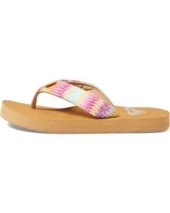 Roxy Kids Porto Raffia (Little Kid/Big Kid) | Sandals -Closet Daily Shop 61SFVcBkCmL. AC SR736920