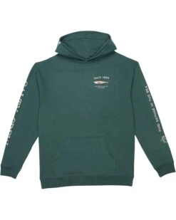 Salty Crew Bruce Hood Fleece (Little Kids/Big Kids) | Hoodies & Sweatshirts