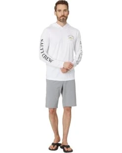 Salty Crew Ahi Mount Hood Sunshirt | Hoodies & Sweatshirts -Closet Daily Shop 61Z4NhFR3xL. AC SR736920