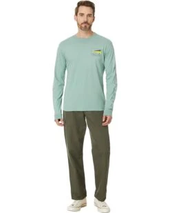 Salty Crew Golden Mahi Premium Long Sleeve Tee | Shirts & Tops -Closet Daily Shop 61ZZX1VmxjL. AC SR736920