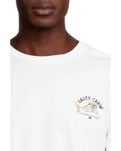 Salty Crew Lurking Short Sleeve Tee | Shirts & Tops -Closet Daily Shop 61bEW04YSBL. AC SR736920