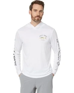 Salty Crew Ahi Mount Hood Sunshirt | Hoodies & Sweatshirts