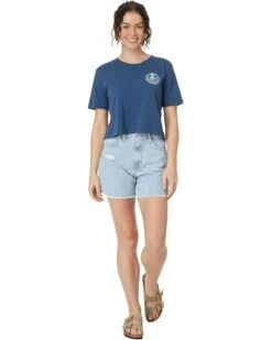 Salty Crew My Friend Crop Tee | Shirts & Tops -Closet Daily Shop 61fwbNRWGL. AC SR736920