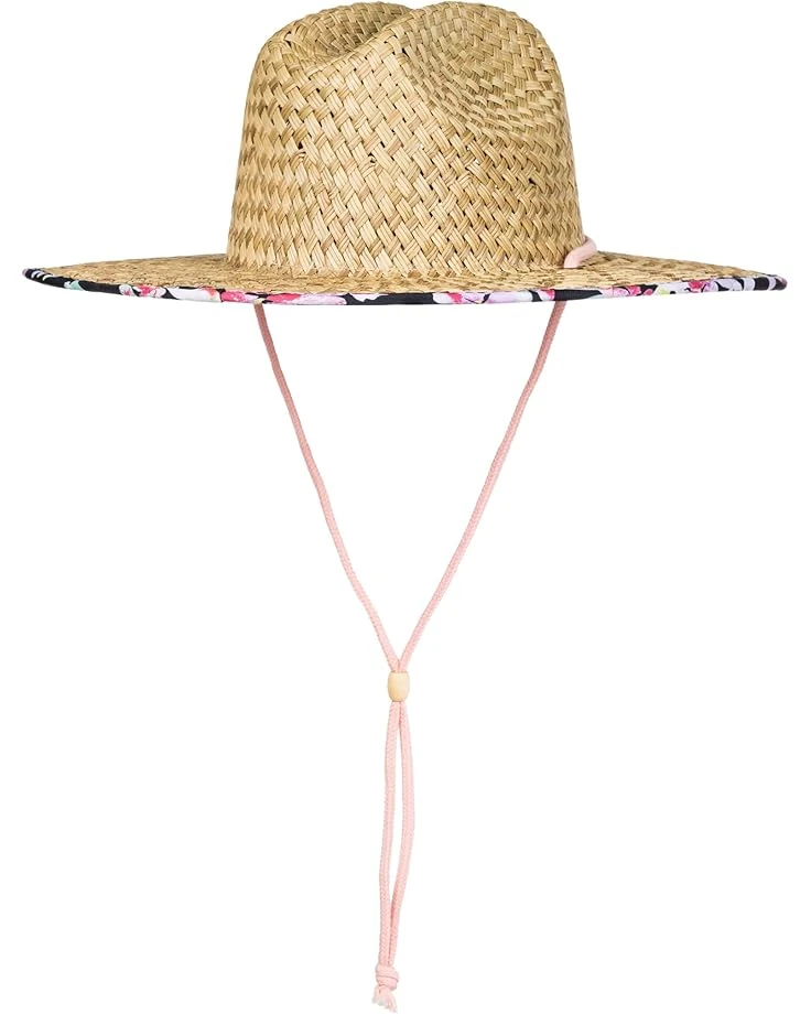 Roxy Pina To My Colada Straw Hat | Hats 3 Roxy Pina To My Colada Straw Hat | Hats - Image 2