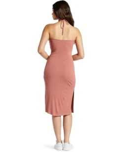 Roxy Late Sunset Halter Midi Dress | Dresses -Closet Daily Shop 61mTqRfeN1L. AC SR736920