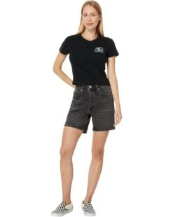 Salty Crew Good Times Baby Tee | Shirts & Tops -Closet Daily Shop 61oGx8fBcL. AC SR736920