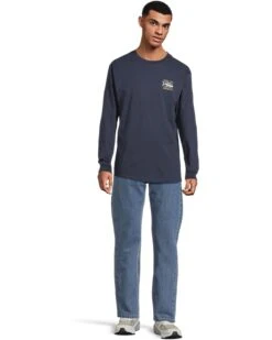 Salty Crew Big Game Long Sleeve Tee | Shirts & Tops -Closet Daily Shop 61pBOmjNDgL. AC SR736920