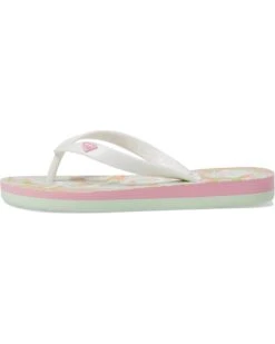 Roxy Kids Tahiti VII (Little Kid/Big Kid) | Sandals -Closet Daily Shop 61uWALA38JL. AC SR736920