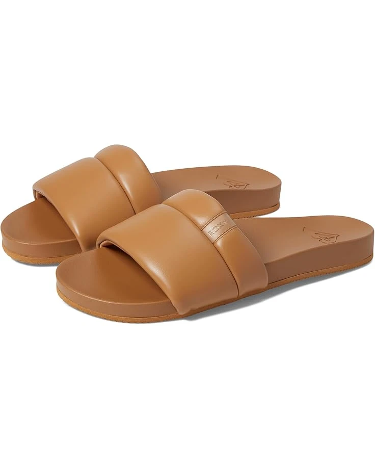 Roxy Slipin Slide | Sandals 3 Roxy Slipin Slide | Sandals