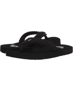 Roxy Kids Porto II (Little Kid/Big Kid) | Sandals