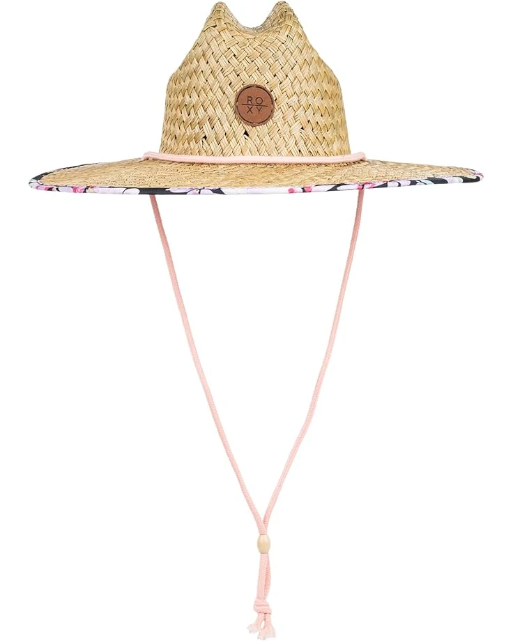 Roxy Pina To My Colada Straw Hat | Hats 2 Roxy Pina To My Colada Straw Hat | Hats