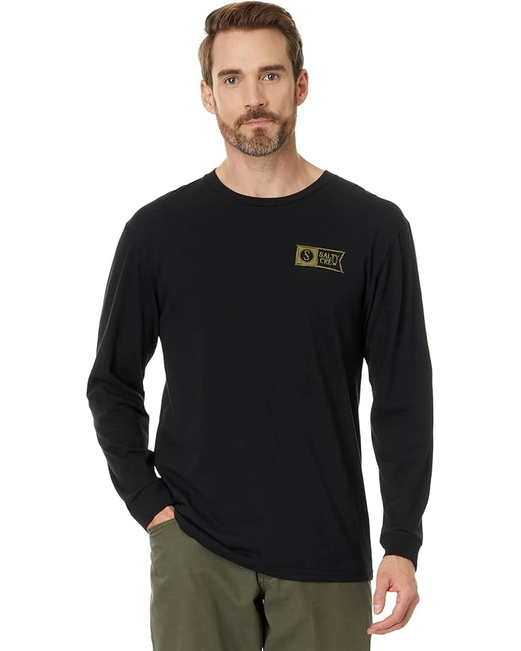 Salty Crew Sketchy Alpha Premium Long Sleeve Tee | Shirts & Tops 3 Salty Crew Sketchy Alpha Premium Long Sleeve Tee | Shirts & Tops