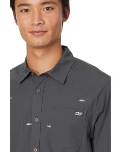 Salty Crew Bruce Short Sleeve Woven | Shirts & Tops -Closet Daily Shop 711LyGAY7rL. AC SR736920