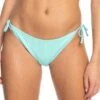 Roxy Aruba Tie Side Moderate Bikini Bottoms | Swimwear