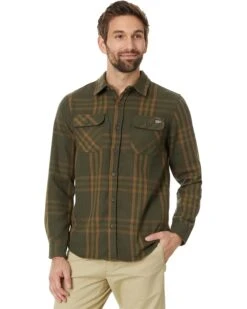 Salty Crew Landfall Long Sleeve Flannel | Shirts & Tops -Closet Daily Shop 714oy7VINzL. AC SR736920