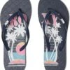 Roxy Kids RG Viva Stamp II (Little Kid/Big Kid) | Slippers -Closet Daily Shop 71A5y3xVFaL. AC SR736920