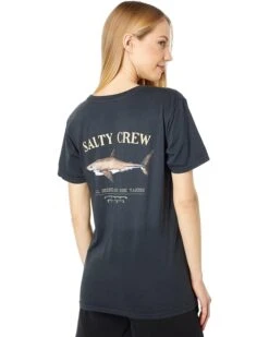 Salty Crew Bruce Boyfriend Short Sleeve Tee | Shirts & Tops