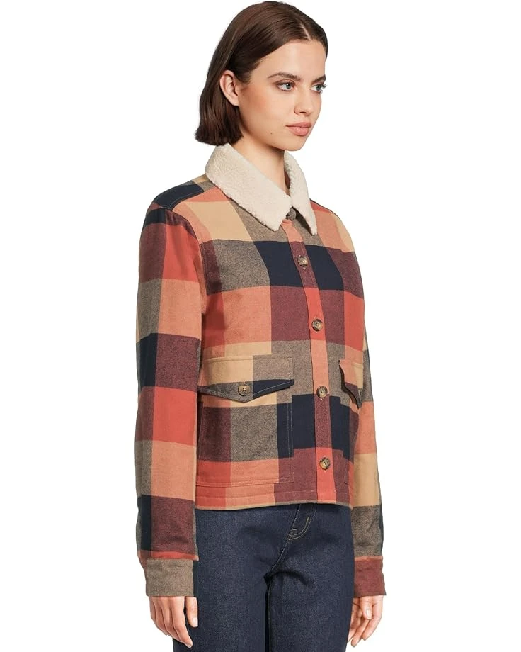 Salty Crew Get Shacked Shacket | Coats & Outerwear 4 Salty Crew Get Shacked Shacket | Coats & Outerwear - Image 2