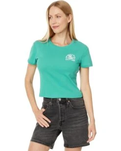 Salty Crew Good Times Baby Tee | Shirts & Tops -Closet Daily Shop 71CyY5J9aBL. AC SR736920