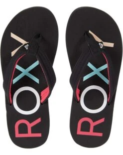 Roxy Kids Vista III (Little Kid/Big Kid) | Sandals -Closet Daily Shop 71D1BwYUWpL. AC SR736920