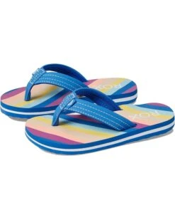Roxy Kids Vista Loreto (Little Kid/Big Kid) | Sandals