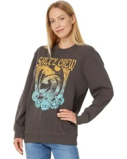 Salty Crew Big Wave Crew | Sweaters -Closet Daily Shop 71F2Wbm3miL. AC SR736920