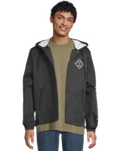 Salty Crew Tippet Snap Jacket | Coats & Outerwear