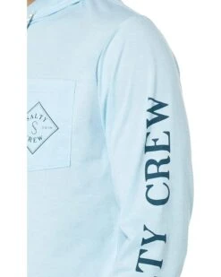 Salty Crew Tippet Pocket Hood Tech Tee | Shirts & Tops -Closet Daily Shop 71HnCEsQzL. AC SR736920