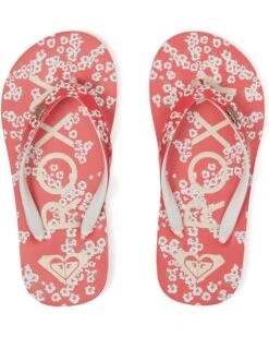 Roxy Kids RG Pebbles VII (Little Kid/Big Kid) | Slippers