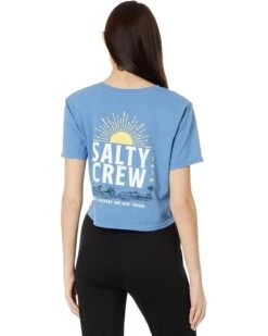 Salty Crew Cruisin Crop Tee | Shirts & Tops 7 Salty Crew Cruisin Crop Tee | Shirts & Tops -Closet Daily Shop 71LZaqvAW5L. AC SR736920