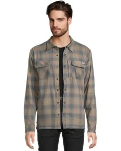 Salty Crew Fathom Long Sleeve Tech Shacket | Shirts & Tops -Closet Daily Shop 71M235tW1L. AC SR736920