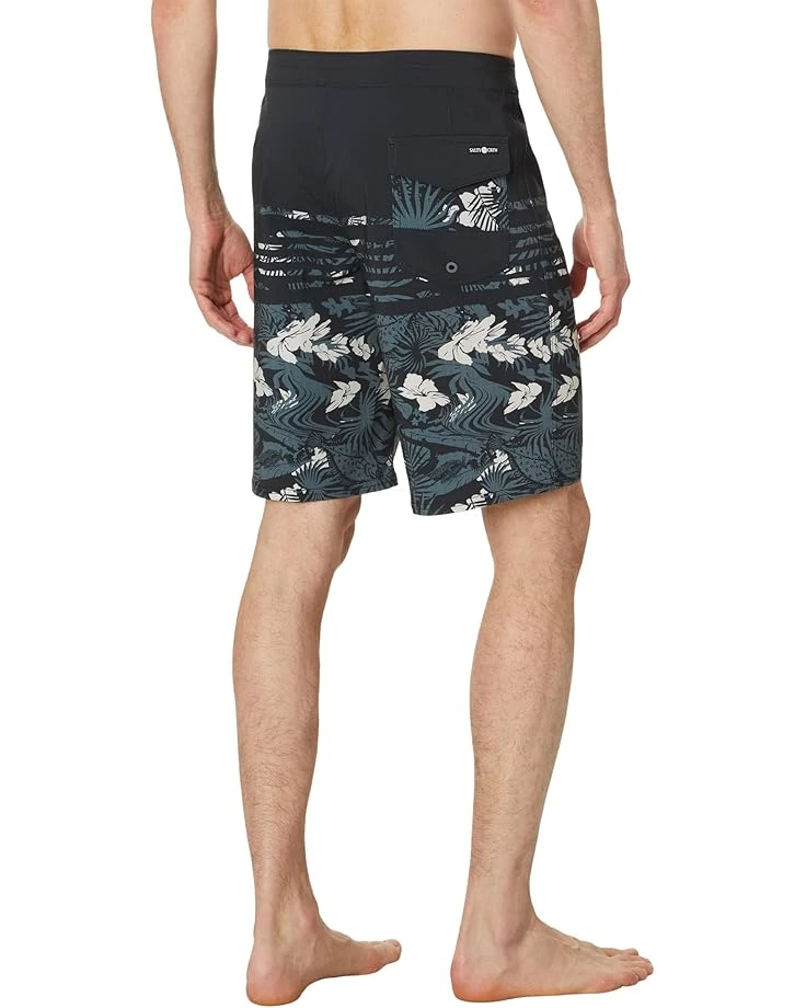 Salty Crew 20" Ripple Boardshorts | Swimwear 4 Salty Crew 20" Ripple Boardshorts | Swimwear - Image 2