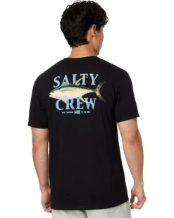 Salty Crew Yellowfin Classic Short Sleeve Tee | Shirts & Tops -Closet Daily Shop 71Nr4niNROL. AC SR736920