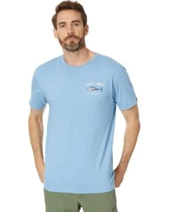 Salty Crew Big Blue Premium Short Sleeve Tee | Shirts & Tops -Closet Daily Shop 71RX7OSMFVL. AC SR736920