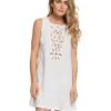 Roxy Goldy Soul Tank Cover-Up Dress | Swimwear -Closet Daily Shop 71SgplK 5IL. AC SR736920