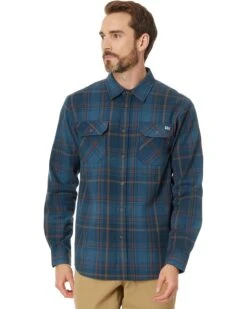 Salty Crew Daybreak Long Sleeve Flannel | Shirts & Tops